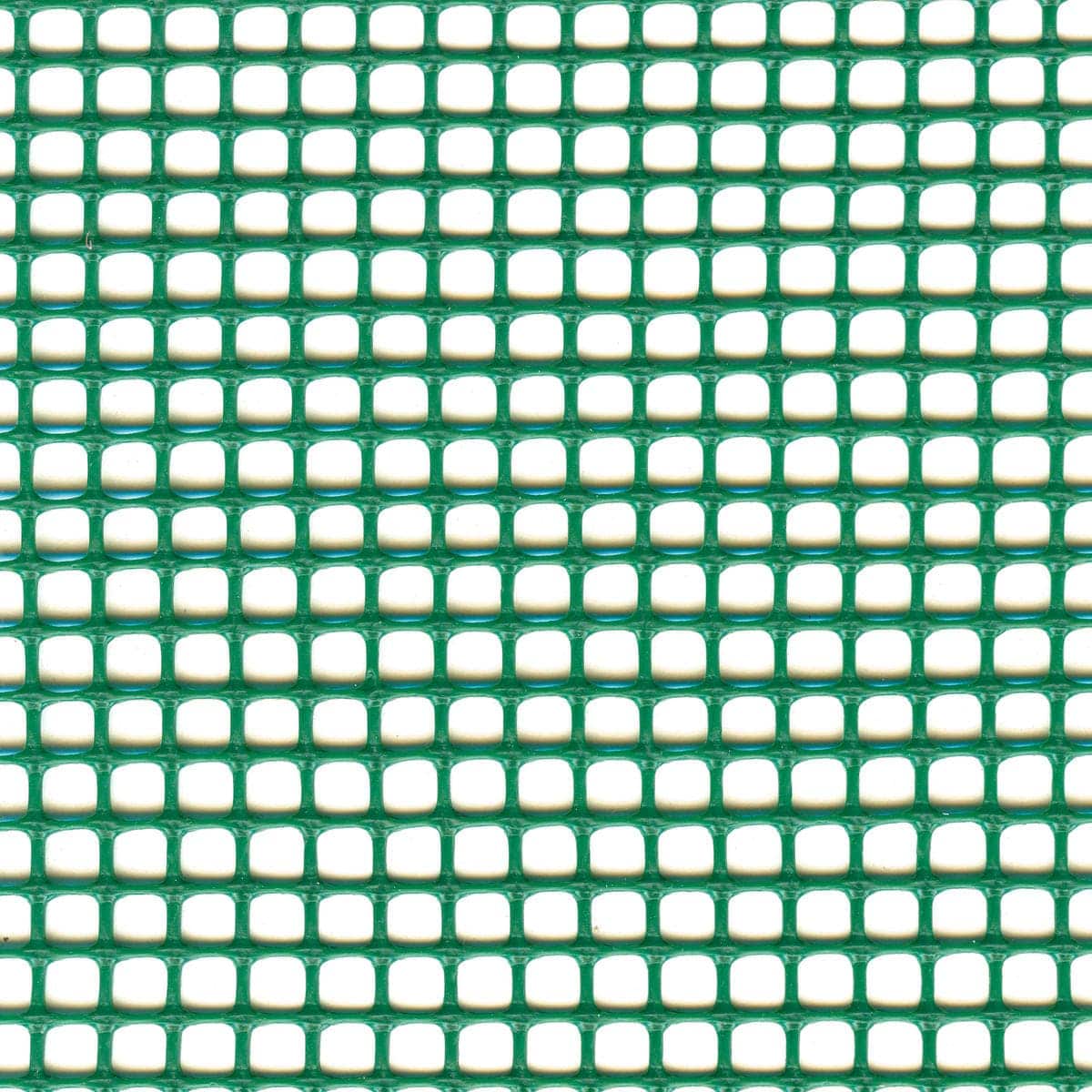 Bricocenter PLASTIC SQUARE NET 05 GREEN 1X5 M