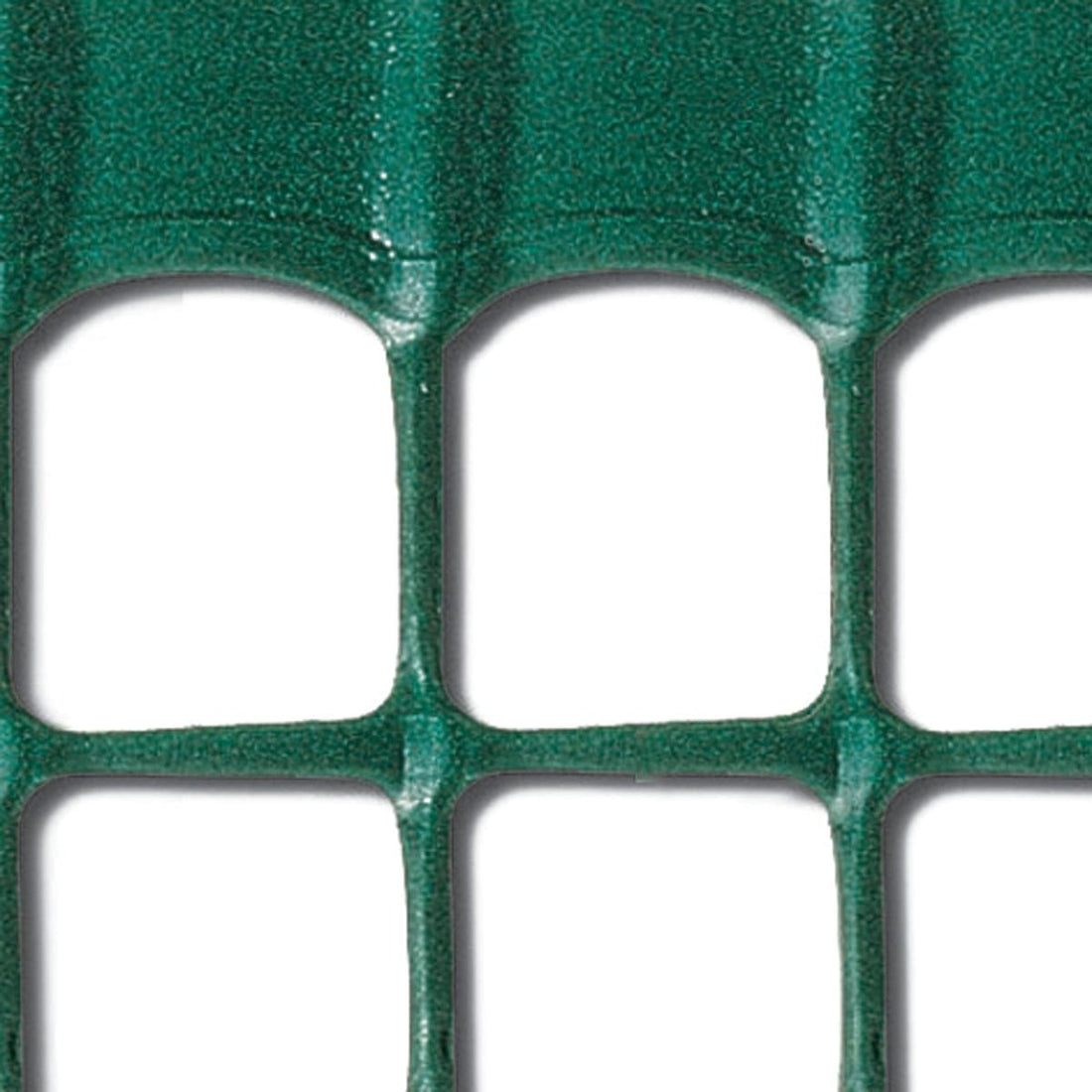 20 GREEN PLASTIC SQUARE NET 1X5 M - best price from Maltashopper.com BR500500126