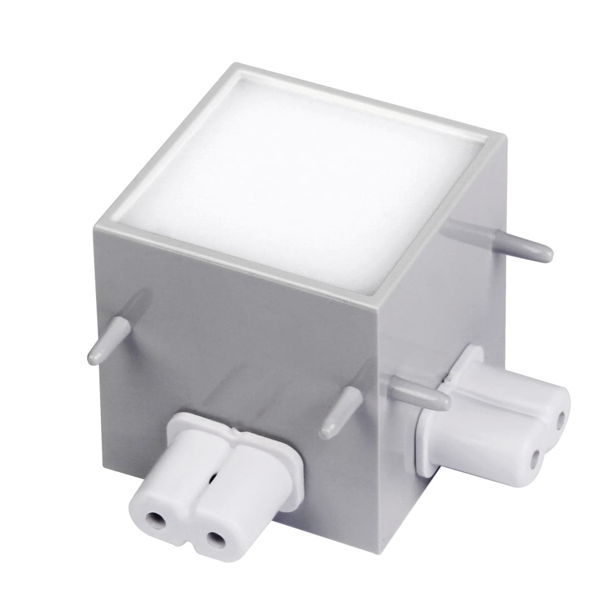Bricocenter CORNER CONNECTOR FOR SLIMLINE LED 1.3W NATURAL LIGHT