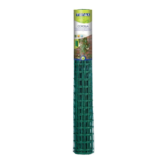 Bricocenter COROLLA GREEN PLASTIC NET 1X5 M