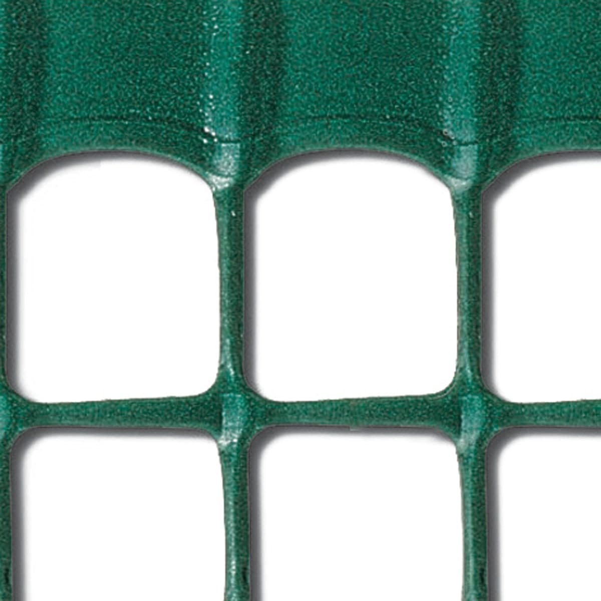 PLASTIC SQUARE NET 20 GREEN 0.5X5 M - best price from Maltashopper.com BR500500121