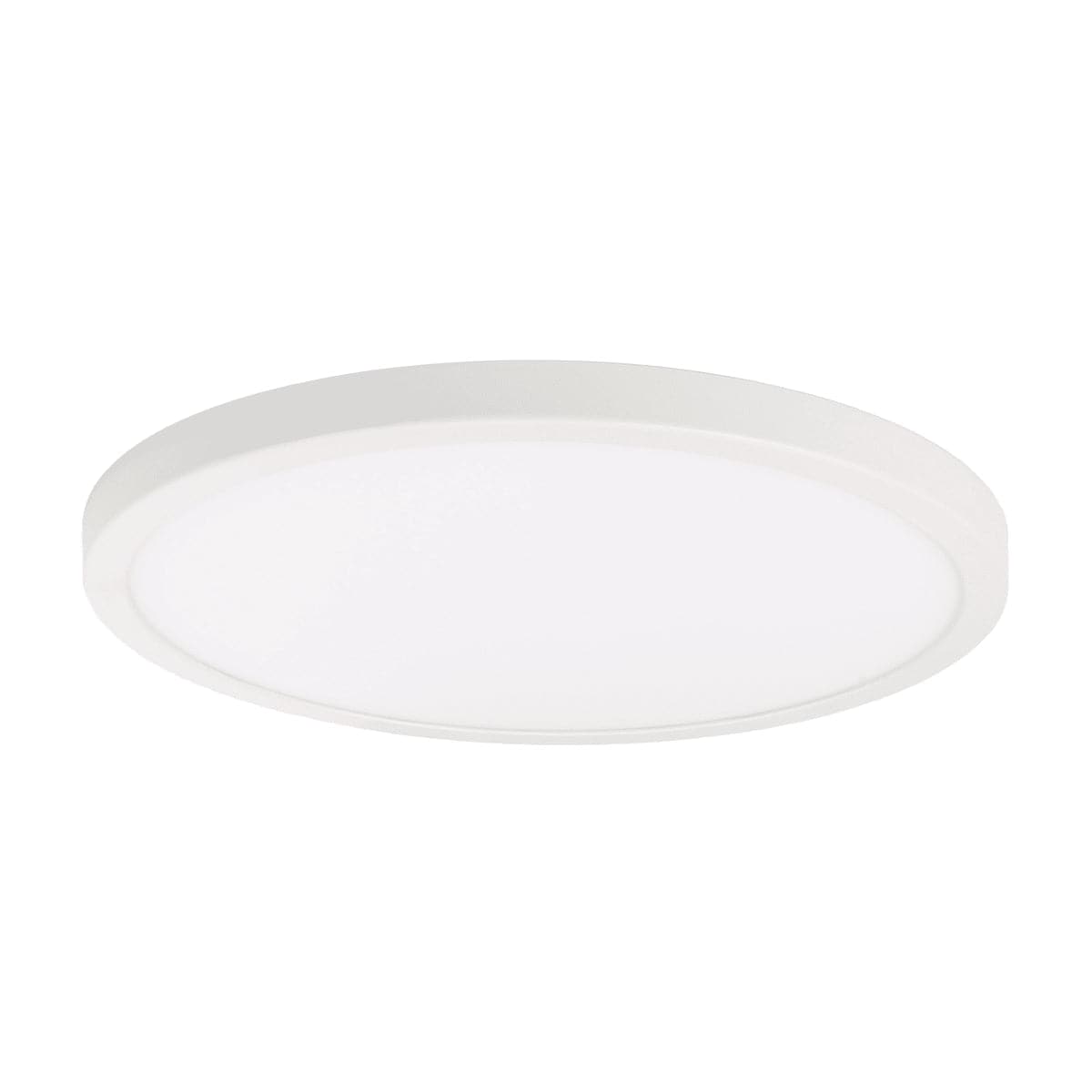 Bricocenter KARS CEILING LIGHT PLASTIC WHITE D40 LED 25W CCT DIMMABLE