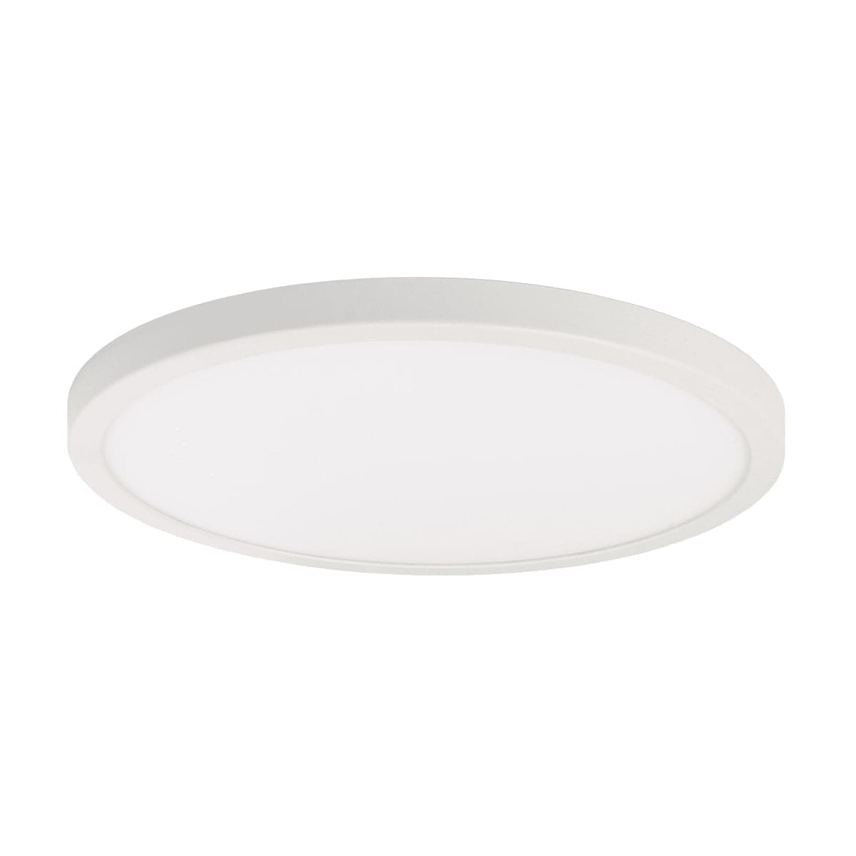 Bricocenter KARS CEILING LIGHT PLASTIC WHITE D30 LED 34W CCT DIMMABLE