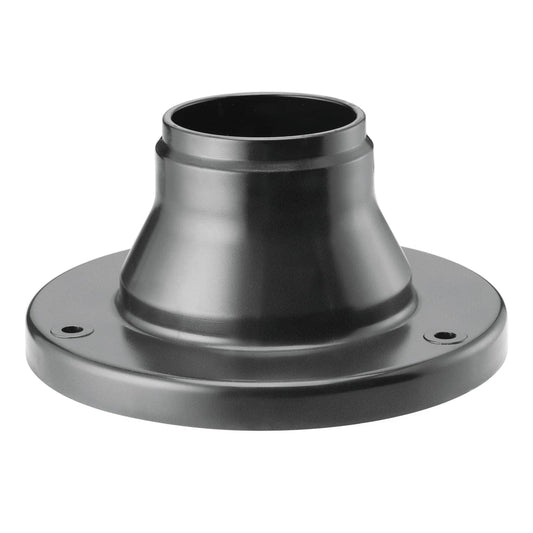 BASE FOR BLACK PLASTIC POLE D6 CM - best price from Maltashopper.com BR420950350