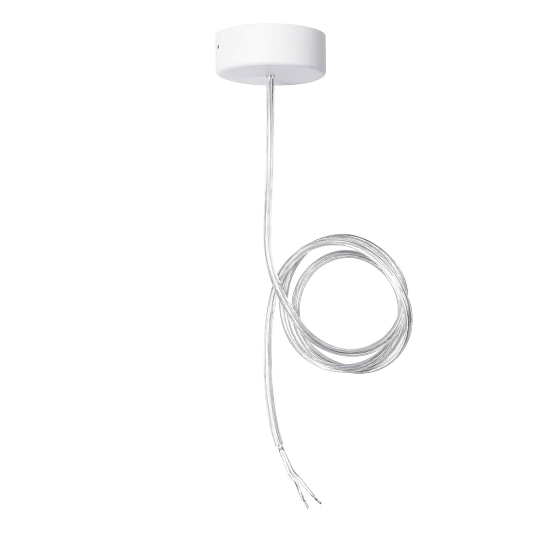 ROSETTE AND CABLE FOR LED PANELS