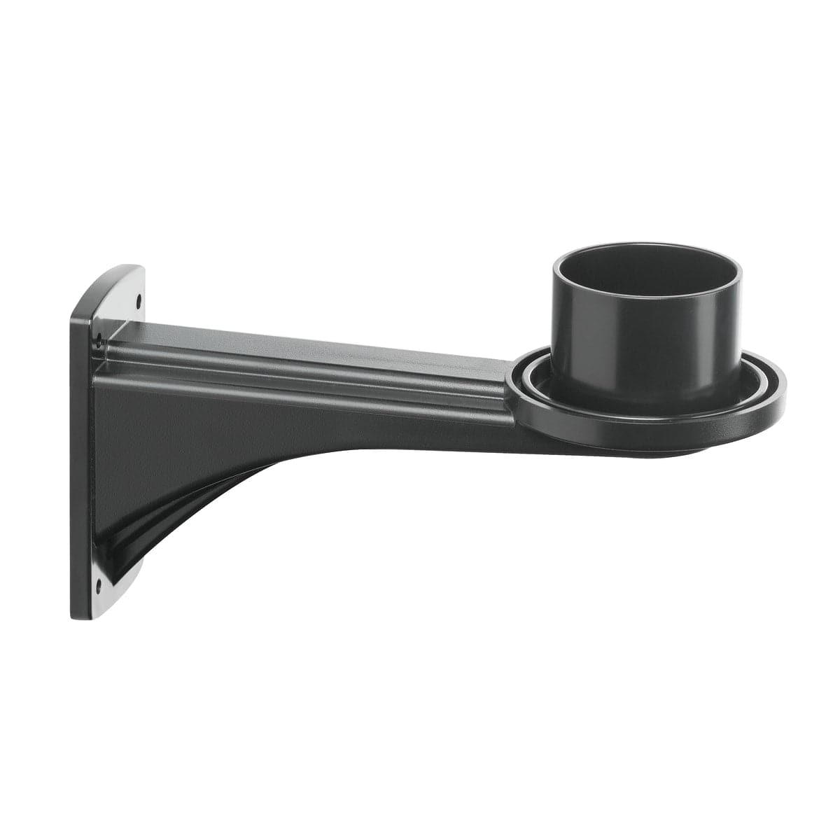 Bricocenter BLACK PLASTIC WALL LIGHT ARM