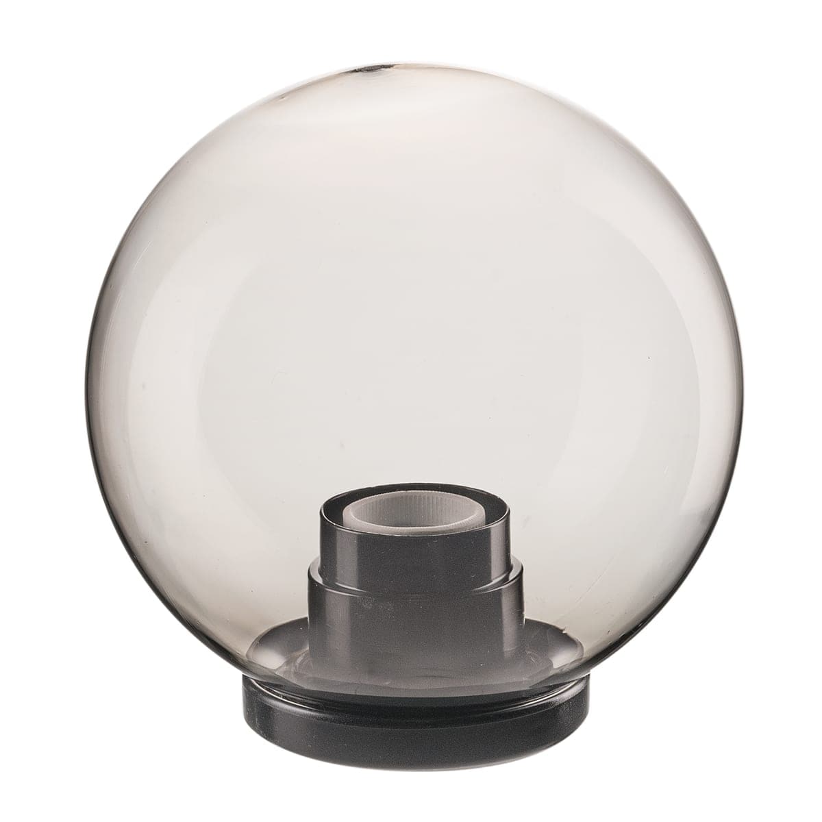 SPHERE PLASTIC FUME D20 E27=40W IP44 - best price from Maltashopper.com BR420950155