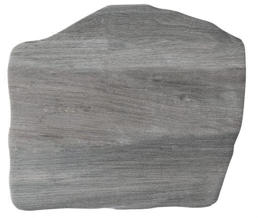 Bricocenter STONEWARE JAPANESE PITCH HOLZ GREY DIAM. 42-36 X 2 CM