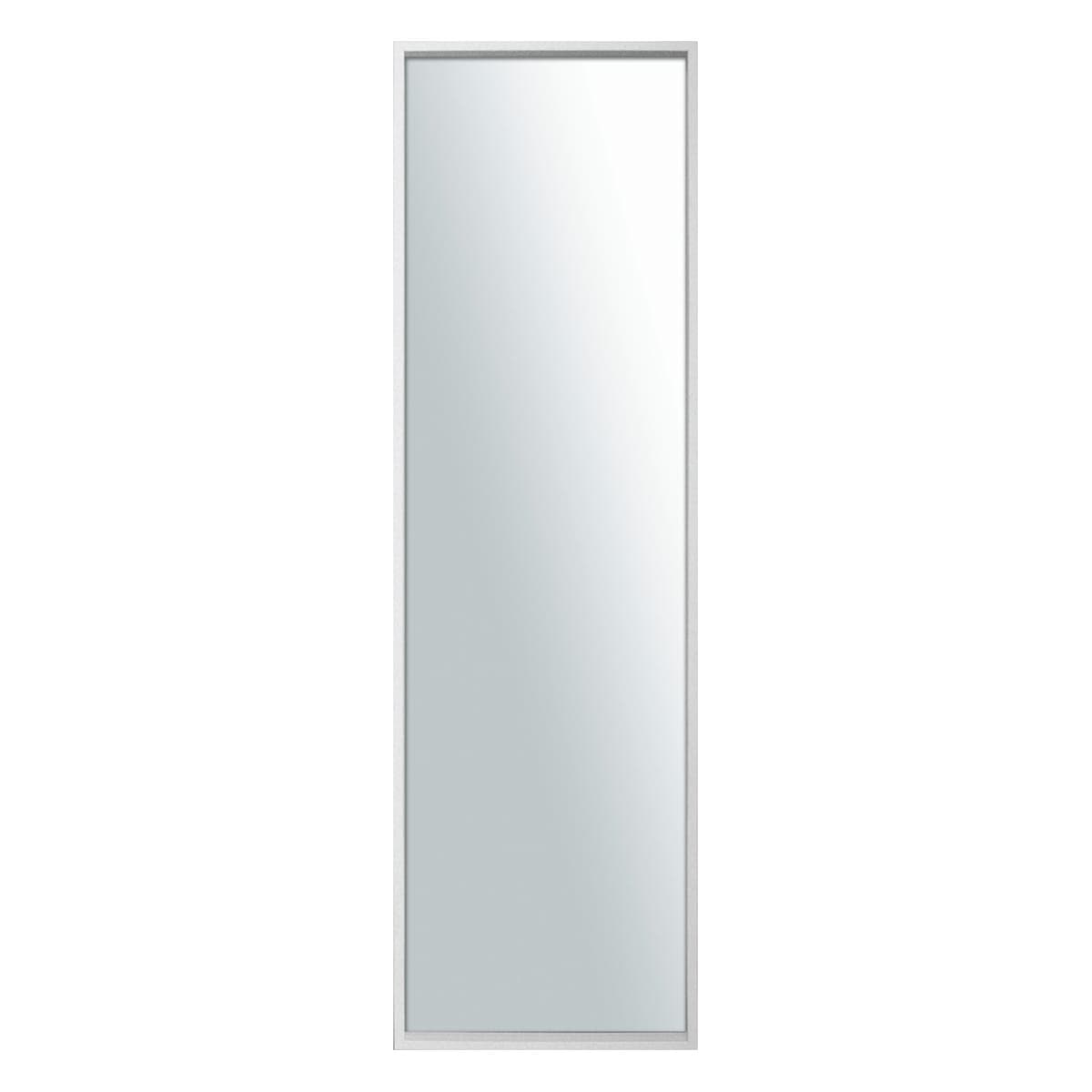 MILO MIRROR 40X150 WHITE