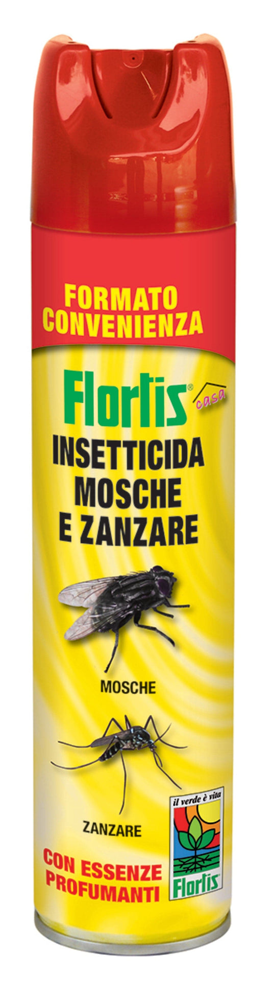 Bricocenter INSECTICIDE FLY AND MOSQUITO SPRAY 600 ML