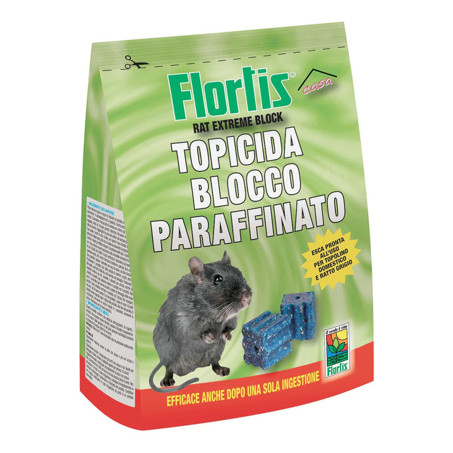 PARAFFIN BLOCK RAT POISON 300 G