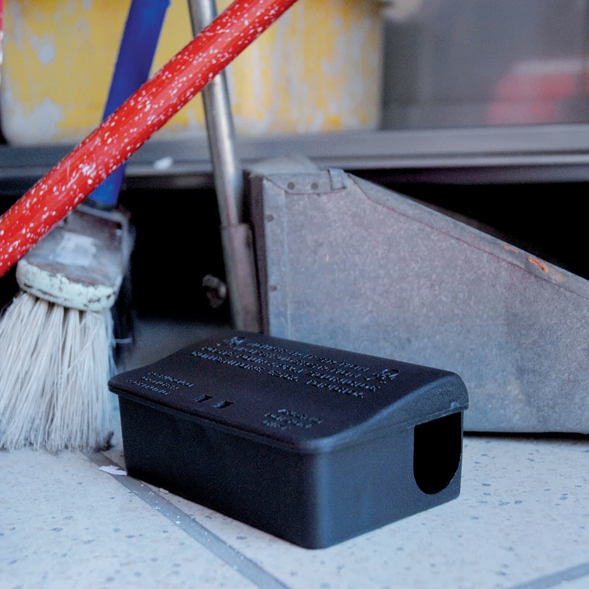 CONTAINER FOR RAT BAIT - best price from Maltashopper.com BR510001443