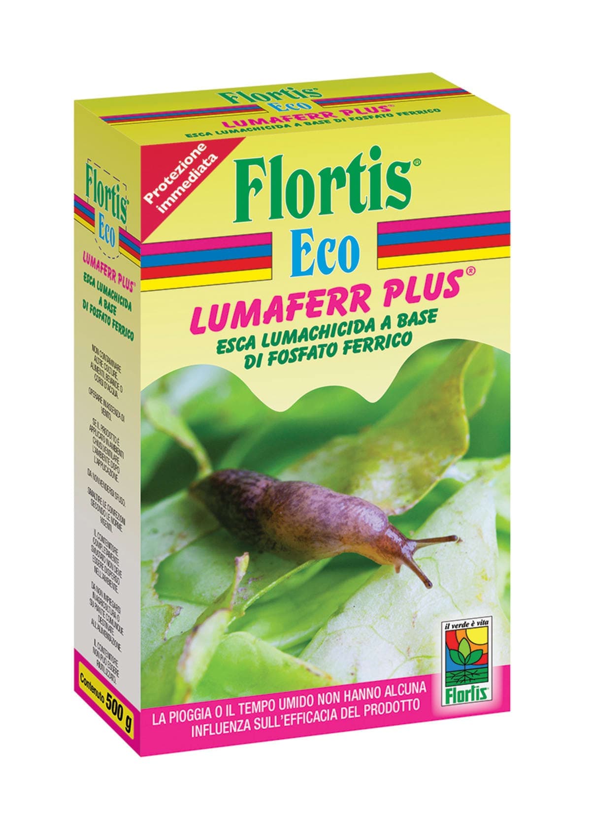 Bricocenter LUMAFERR PLUS SNAIL BAIT 200 G