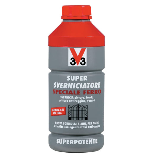 SUPER IRON REMOVER SOLVENT-BASED LT.1