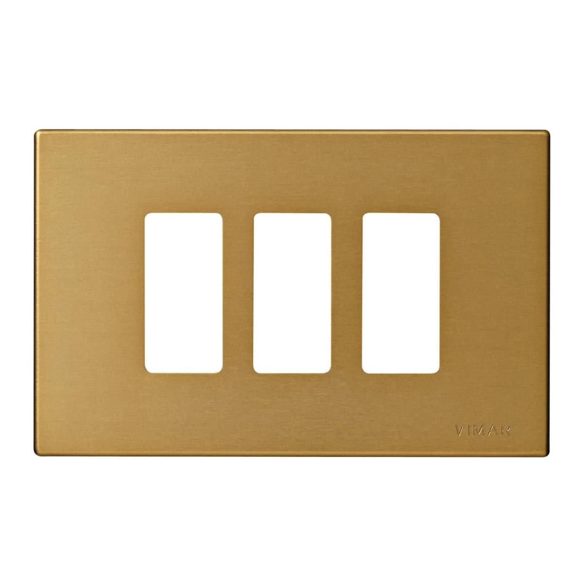 Bricocenter PLATE 8000 3 PLACES BRONZE