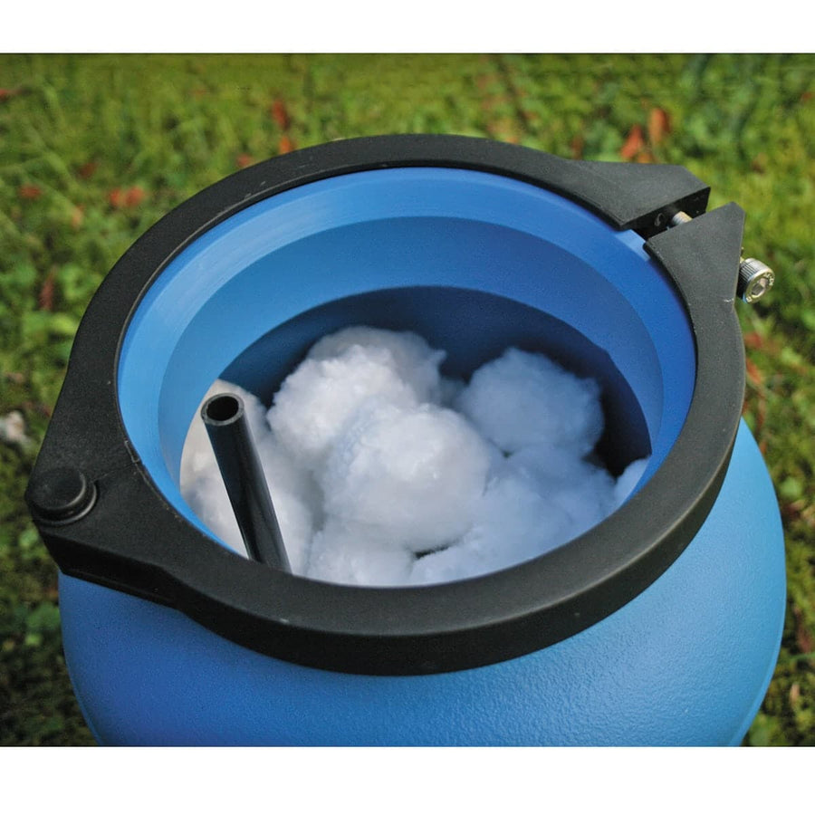 KIT PISC.OVALE 500X300XH120CM - best price from Maltashopper.com BR500009274