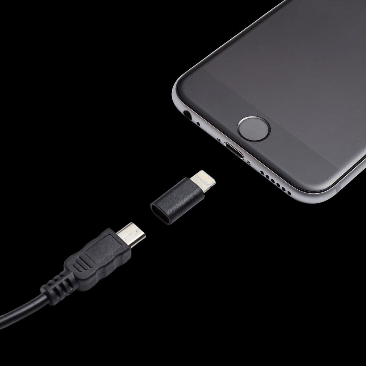 APPLE MICRO USB LIGHTNING ADAPTER - best price from Maltashopper.com BR420005317