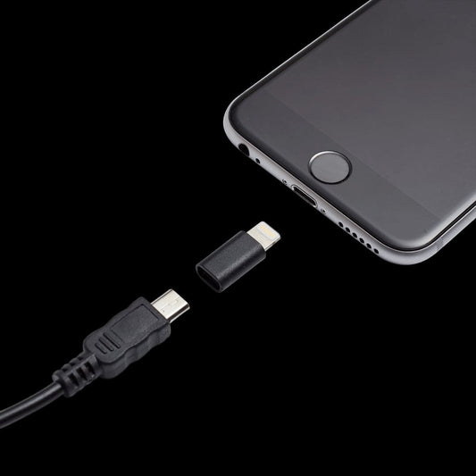 APPLE MICRO USB LIGHTNING ADAPTER - best price from Maltashopper.com BR420005317