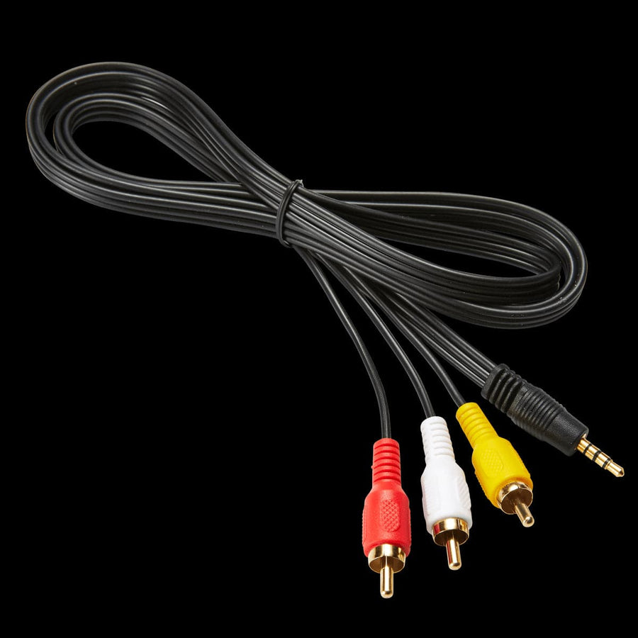 Bricocenter 2MT CABLE JACK 3,5MM MALE/JACK 3,5MM MALE