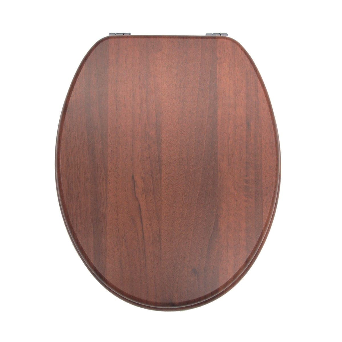 STANDARD WC SEAT WALNUT MDF - best price from Maltashopper.com BR430002291