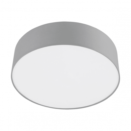 Bricocenter SITIA CEILING LIGHT FABRIC GREY D48 3XE27=40W