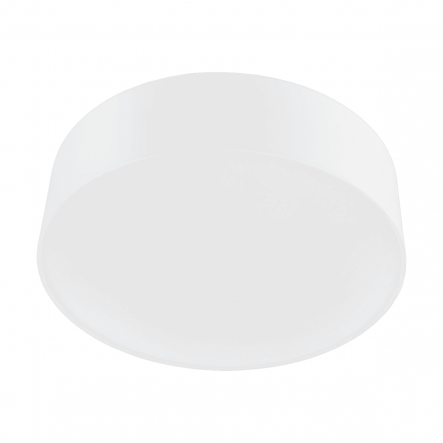 Bricocenter SITIA CEILING LIGHT FABRIC WHITE D48 3XE27=40W