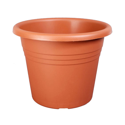 CYLINDER VENEZA CM 35 H 24.9 TERRACOTTA