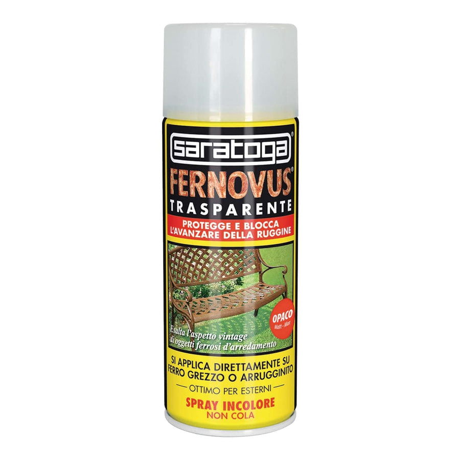 Bricocenter FERNOVUS TRANSPARENT MATT SPRAY 400 ML