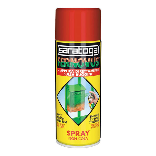 FERNOVUS SPRAY BRIGHT RED 400 ML - best price from Maltashopper.com BR470370320