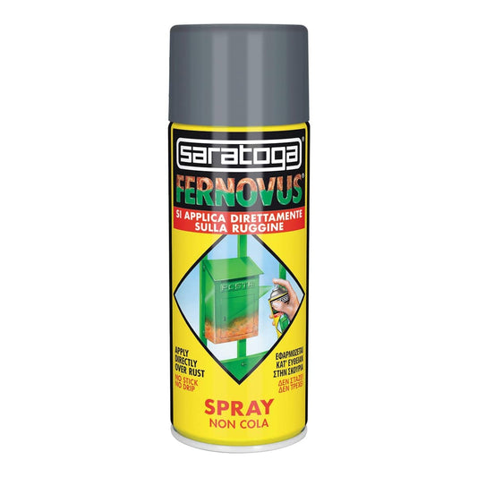 FERNOVUS SPRAY BRIGHT GREY 400 ML - best price from Maltashopper.com BR470370313