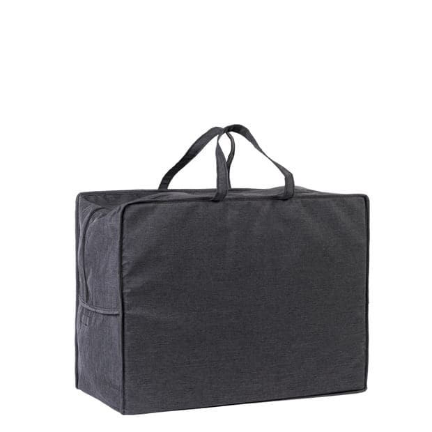 RANGO Dark gray XL storage bag H 45 x W 60 x D 30 cm - best price from Maltashopper.com CS644749