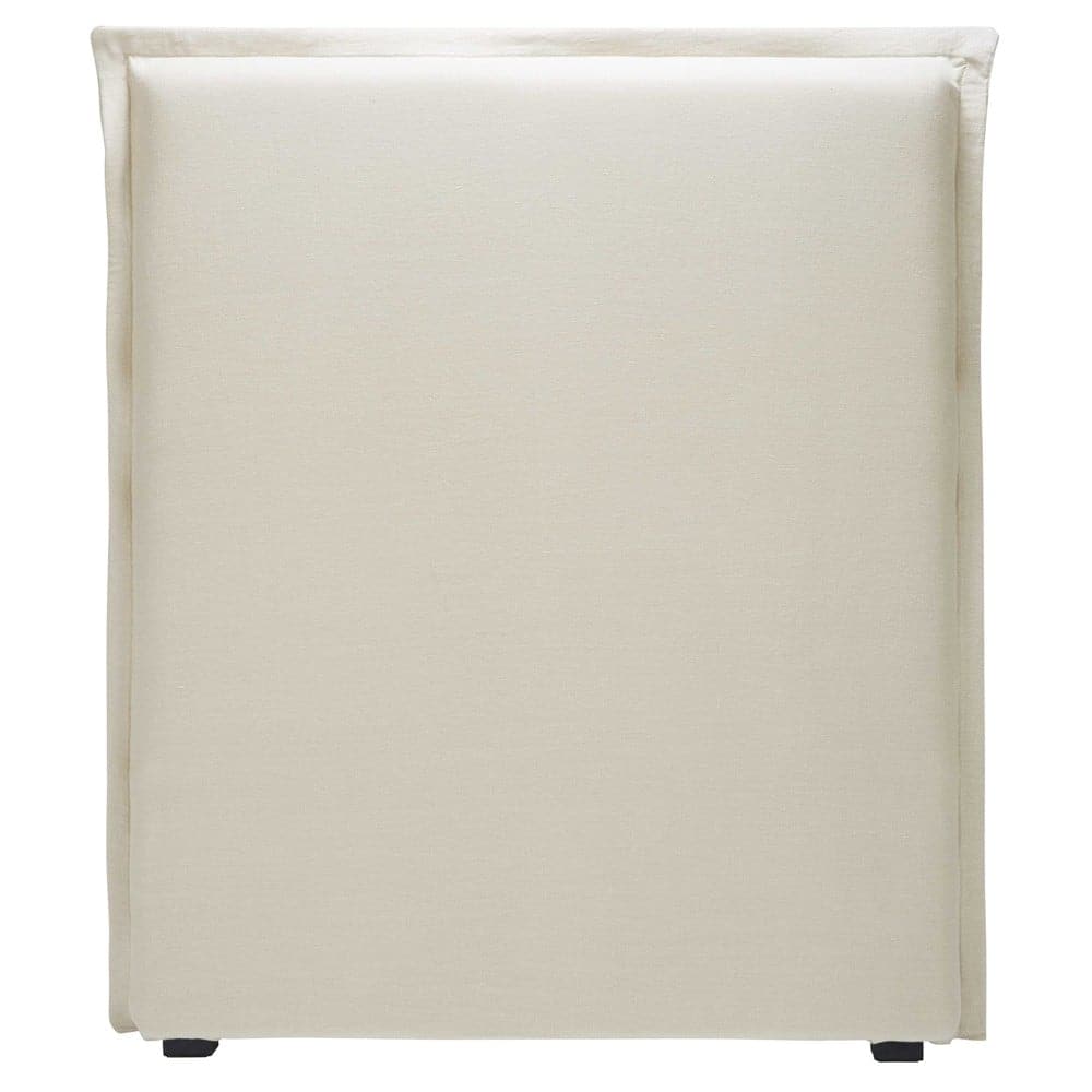 Maisons du Monde Maisons du Monde Morphee - 90 linen headboard cover