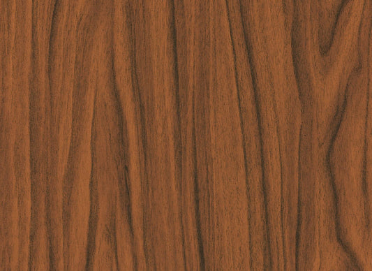 ADHESIVE PLASTIC WALNUT GOLD 45X200 CM