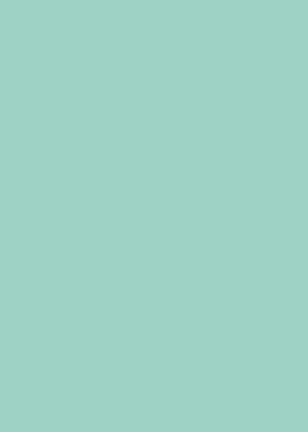 GLOSSY MINT ADHESIVE PLASTIC 45X150 CM
