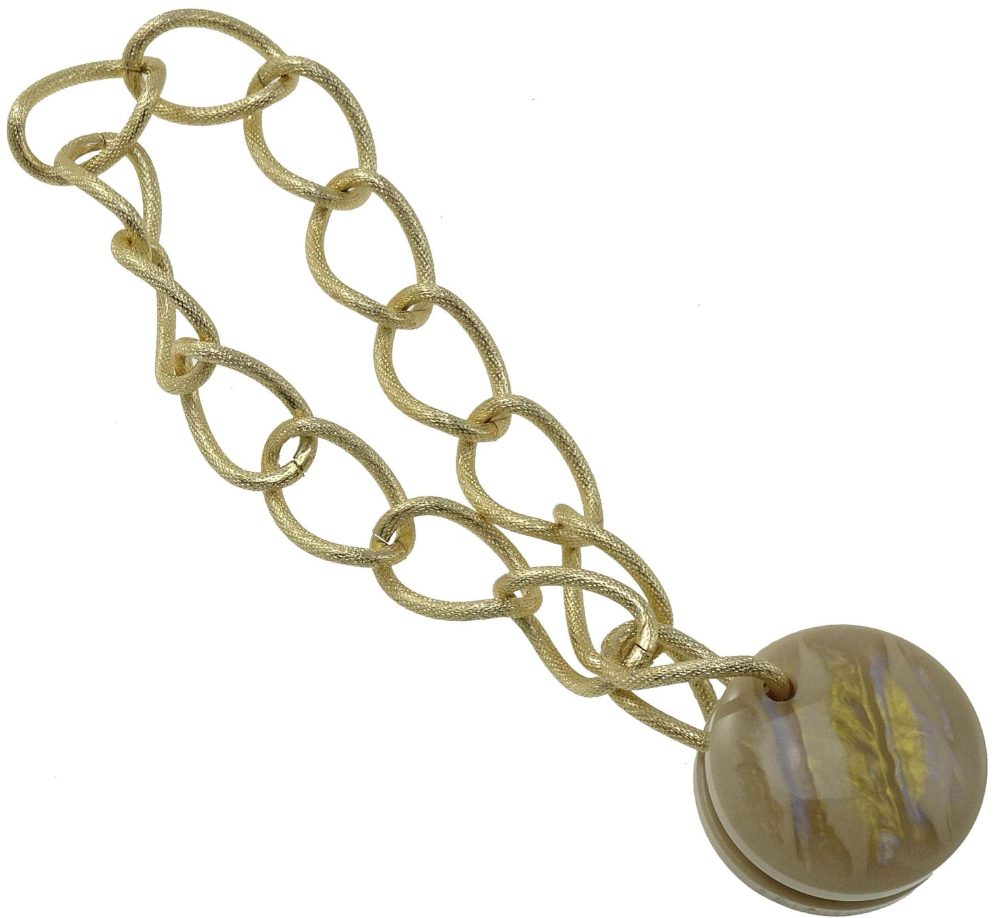 Bricocenter SAND STRIPED CHAIN MAGNET D35MM