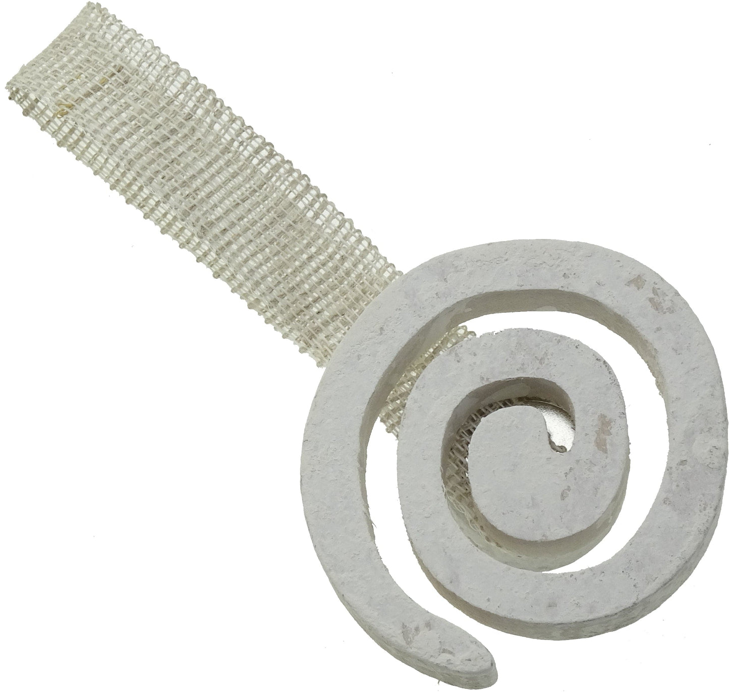 WHITE SHABBY RIO MAGNET D70MM