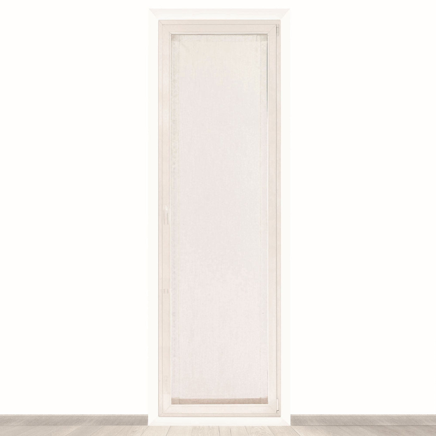 Bricocenter CURTAIN RUBESCO WHITE 60X240 CM