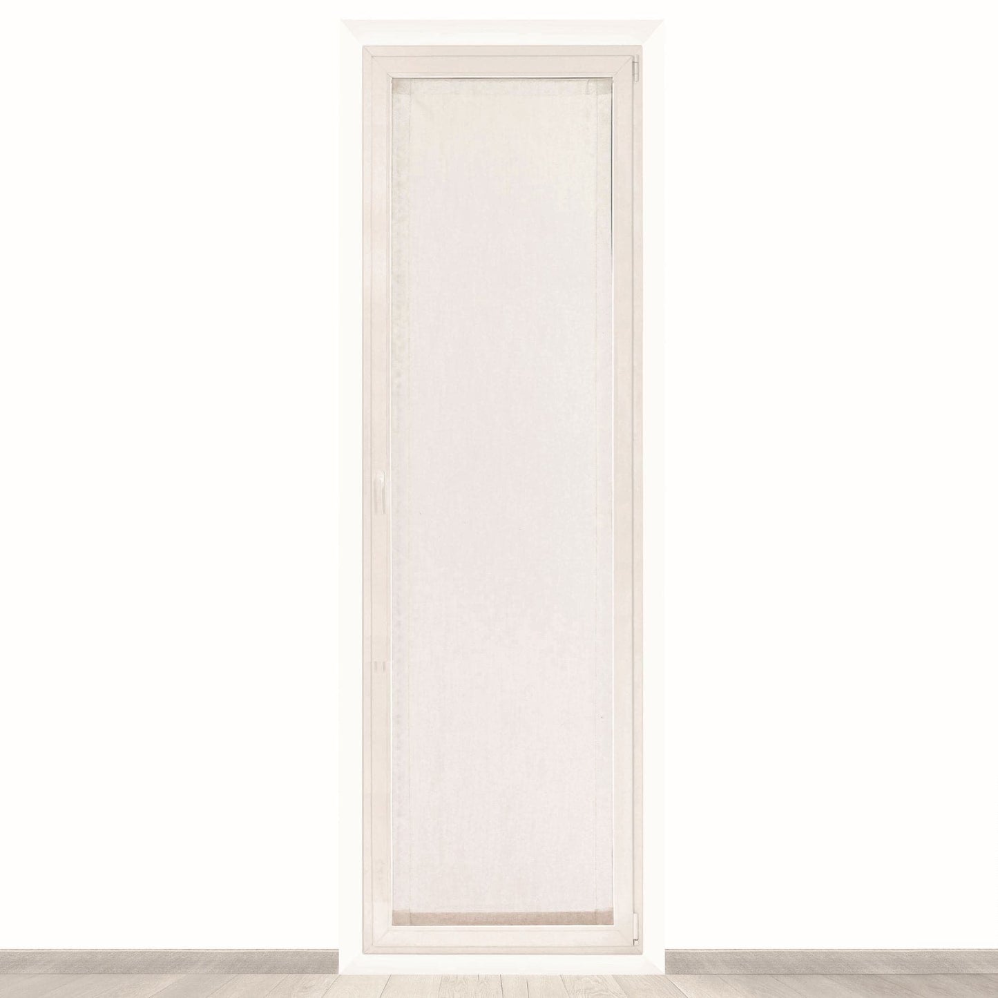 Bricocenter CURTAIN RUBESCO WHITE 60X240 CM
