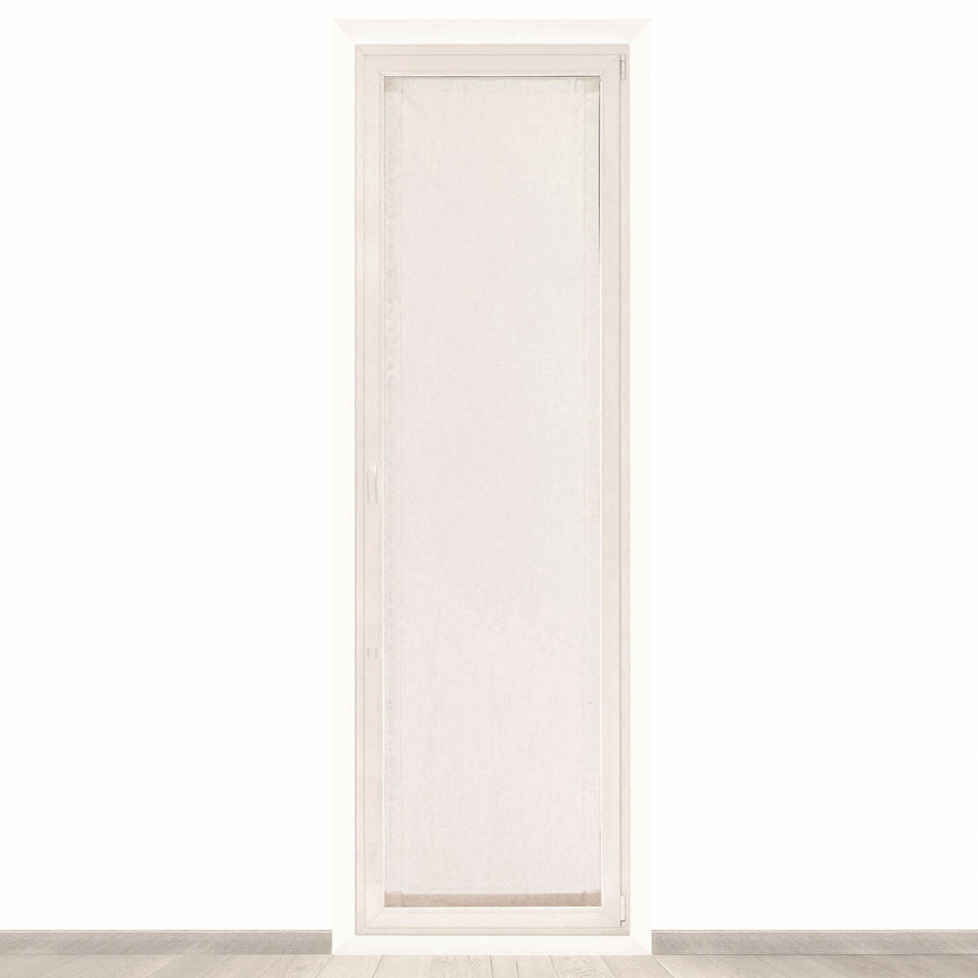 Bricocenter CURTAIN RUBESCO WHITE 60X240 CM