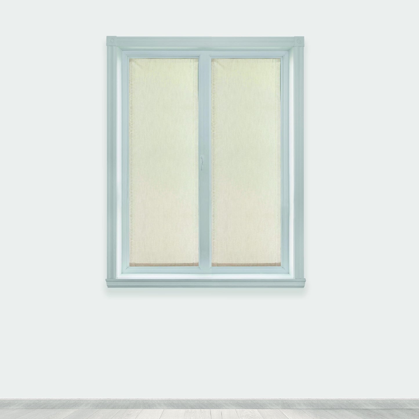 CURTAIN RUBESCO ECRU 60X240 CM