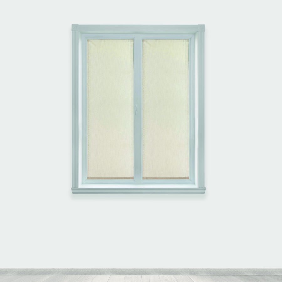 CURTAIN RUBESCO ECRU 60X150 CM