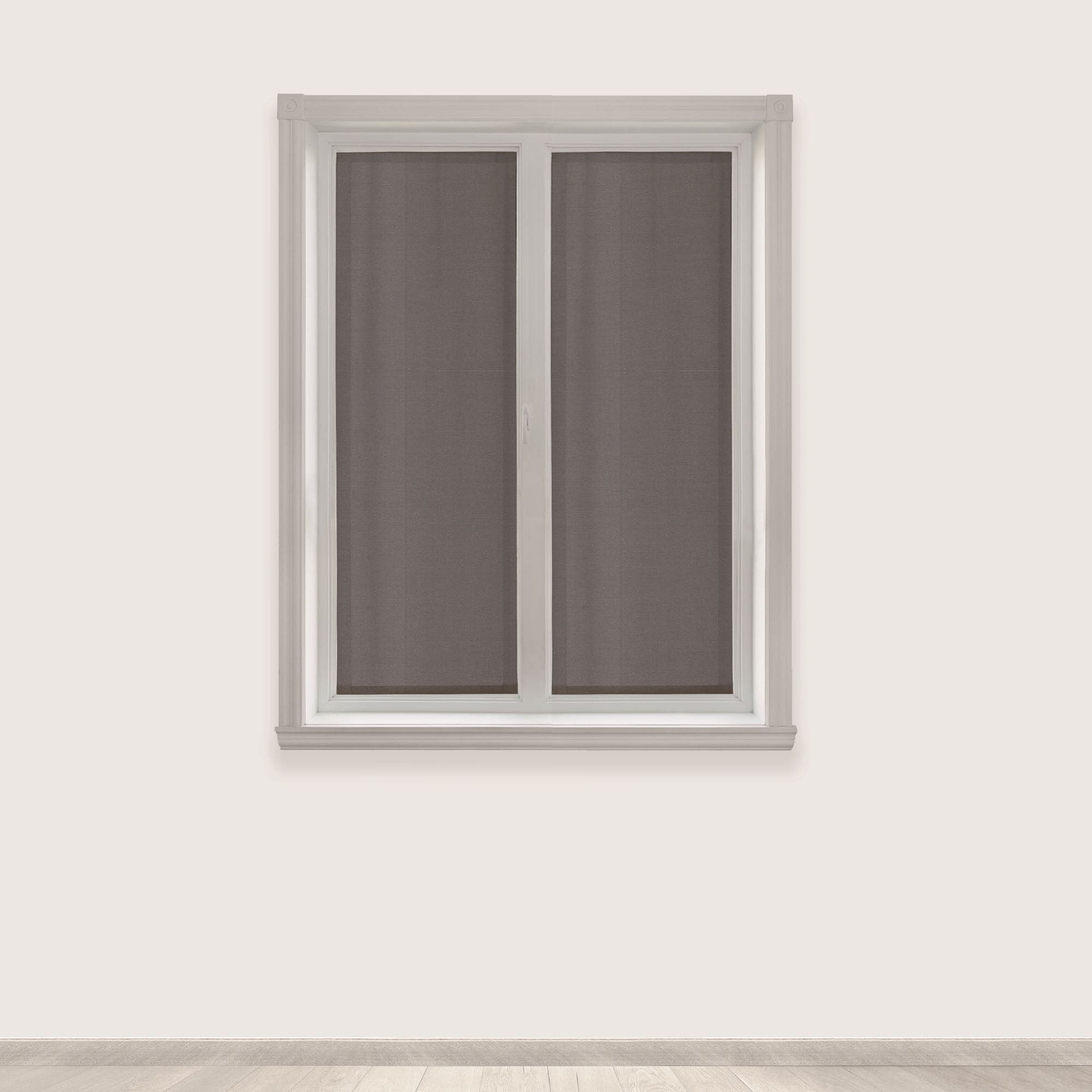 Bricocenter LILY CURTAIN GREY 60X150 CM