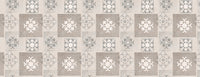 120X160CM WAXED TABLECLOTH LILY BEIGE - best price from Maltashopper.com BR480009960