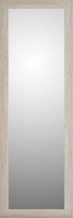 CORA DOVE GREY MIRROR 50.6X150.5 CM