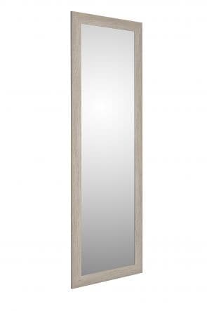 CORA DOVE GREY MIRROR 50.6X150.5 CM