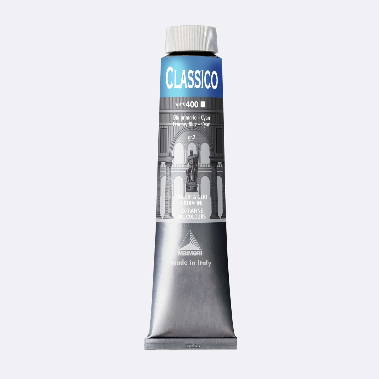 Bricocenter CLASSIC OIL COLOUR 200ML CYAN BLUE