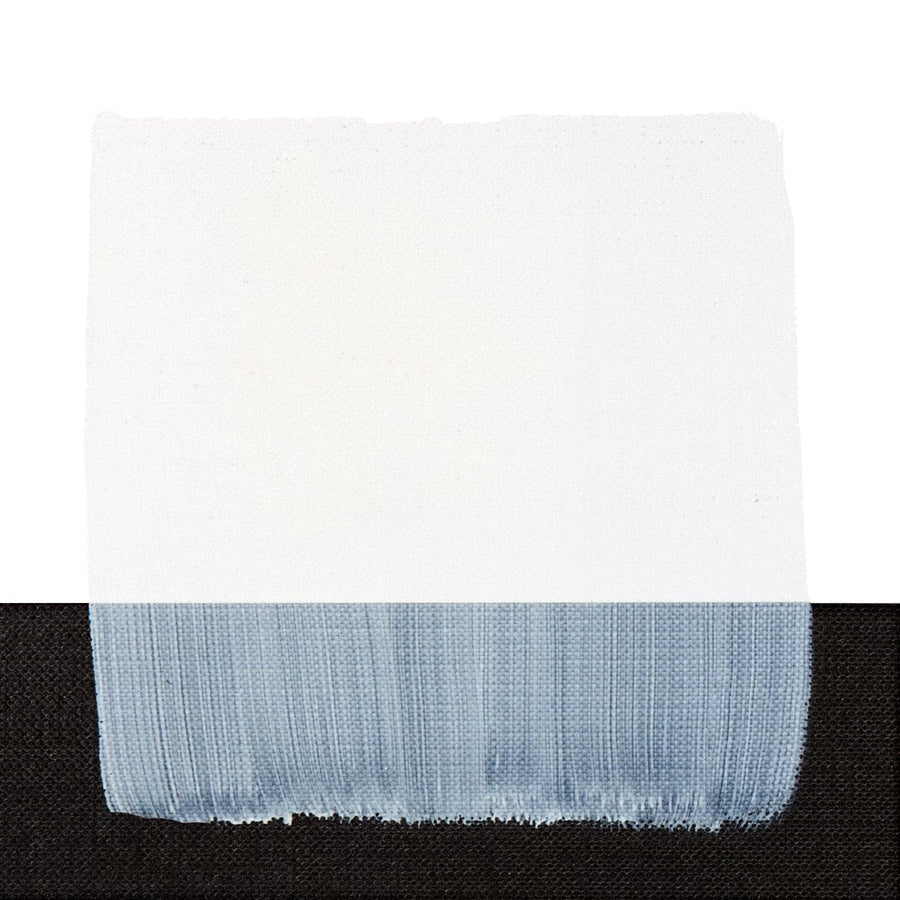 Bricocenter 200ML ZINC WHITE ACRYLIC PAINT