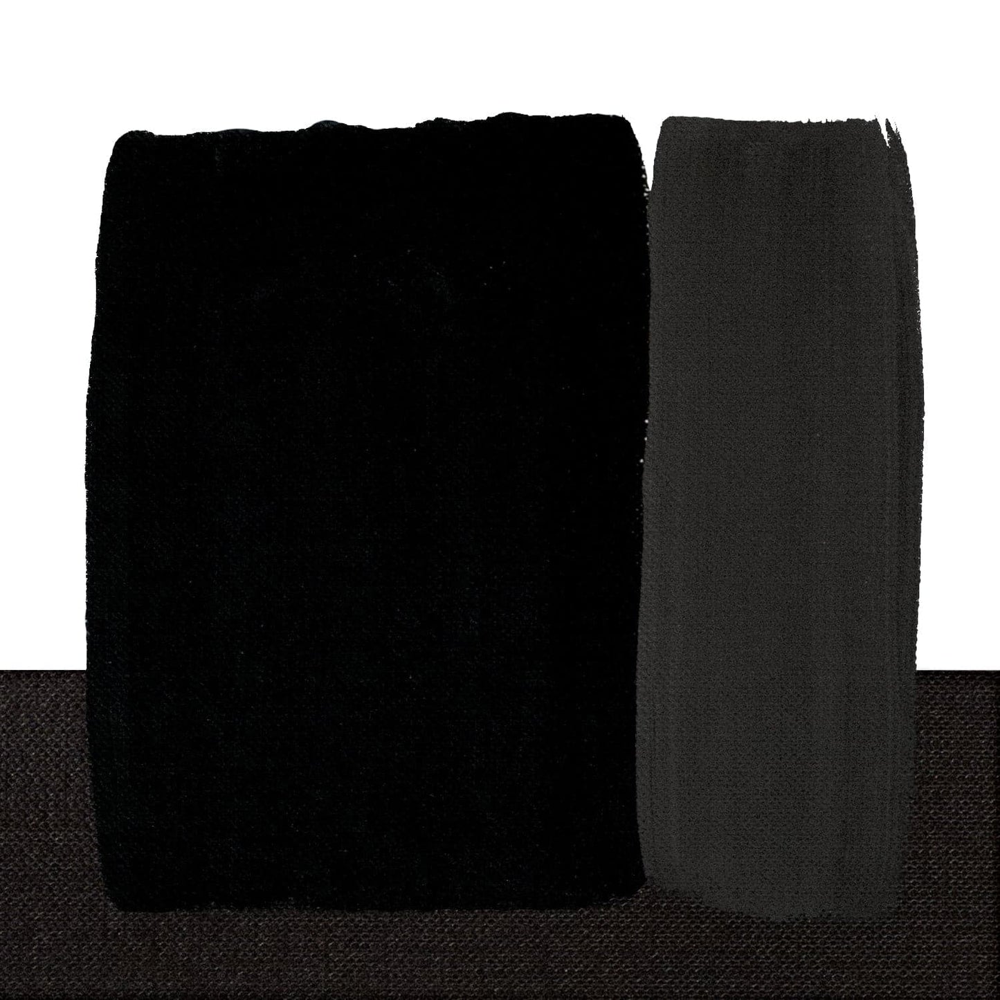 ACRYLIC PAINT 500ML CARBON BLACK