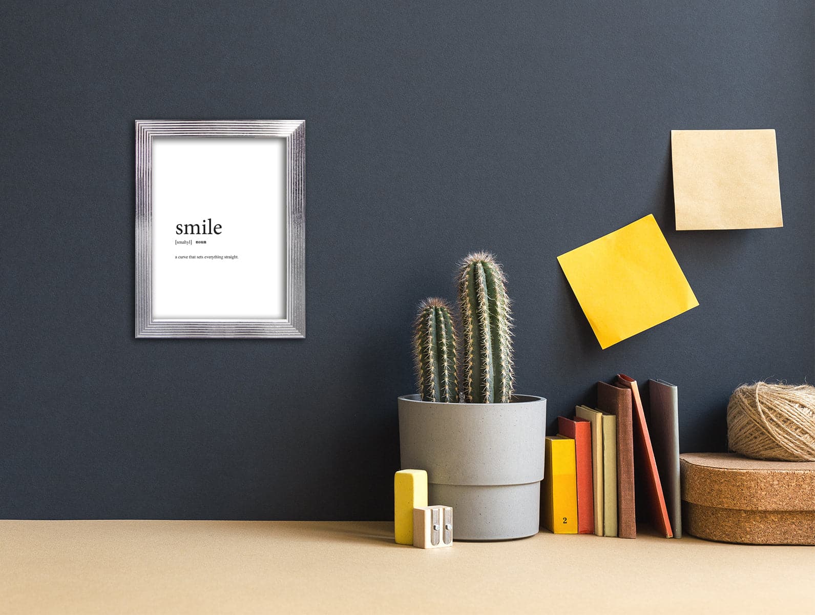 WHITE AND SILVER STRIPED FRAME 10X15 CM - best price from Maltashopper.com BR480010721