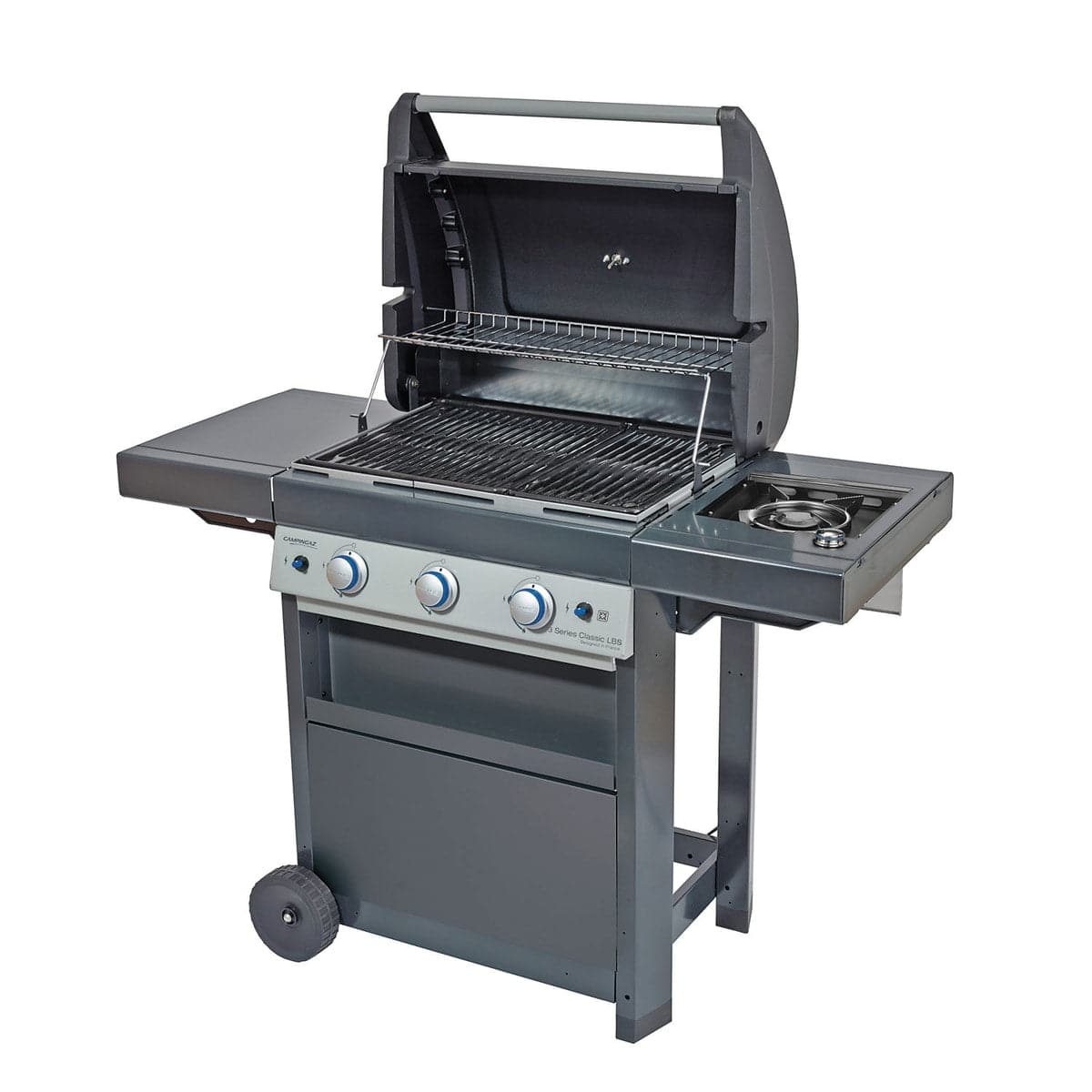 BBQ 3 SERIES CLASSIC LBS DUAL GAS LPG AND NATURAL GAS